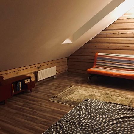 Room In A Scandinavian Style House VNO Exterior foto