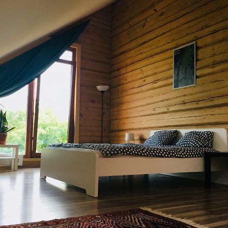 Room In A Scandinavian Style House VNO Exterior foto