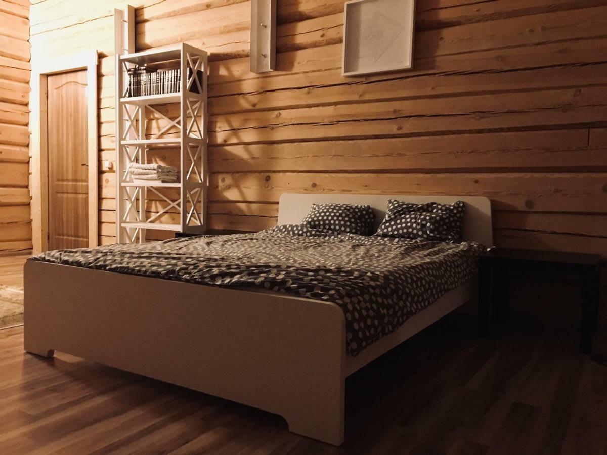 Room In A Scandinavian Style House VNO Exterior foto