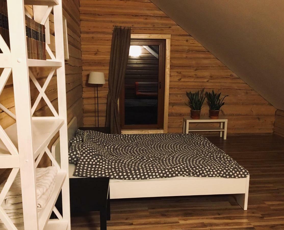 Room In A Scandinavian Style House VNO Exterior foto