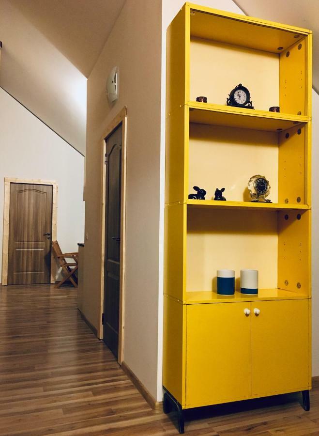 Room In A Scandinavian Style House VNO Exterior foto
