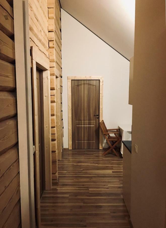 Room In A Scandinavian Style House VNO Exterior foto
