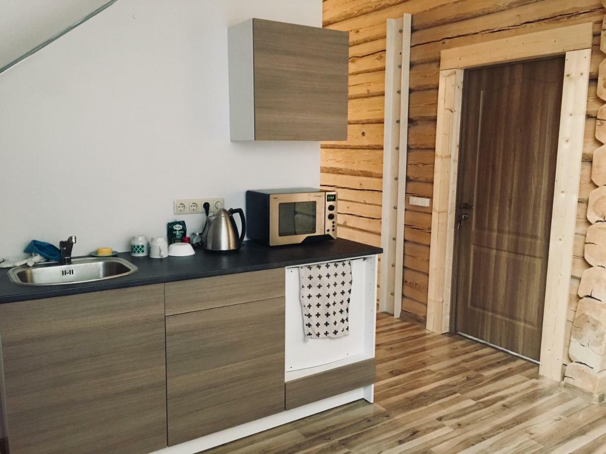 Room In A Scandinavian Style House VNO Exterior foto