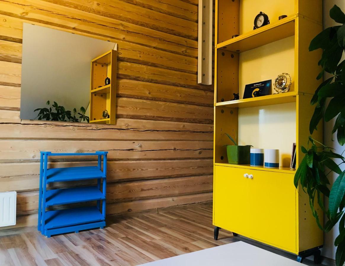 Room In A Scandinavian Style House VNO Exterior foto