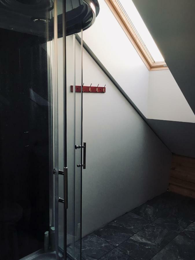 Room In A Scandinavian Style House VNO Exterior foto