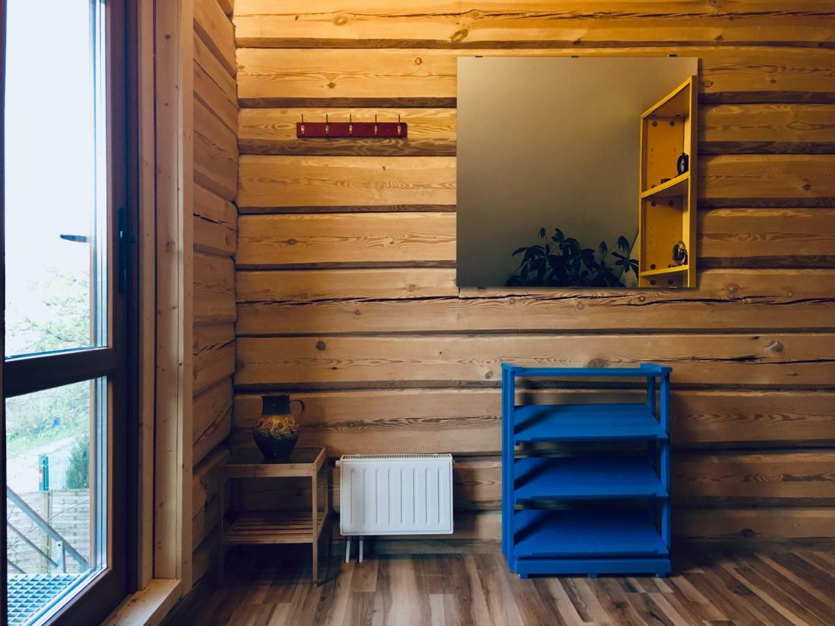 Room In A Scandinavian Style House VNO Exterior foto