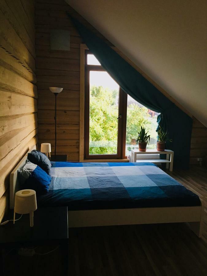 Room In A Scandinavian Style House VNO Exterior foto